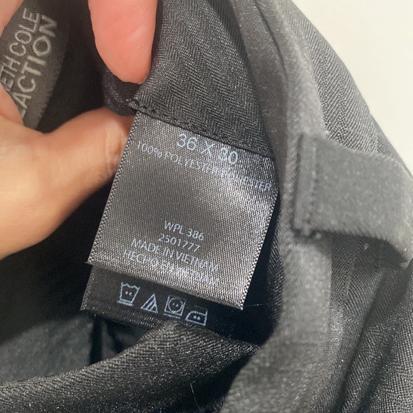 Keneth Cole dress pants 36x30. - Picture 4 of 4